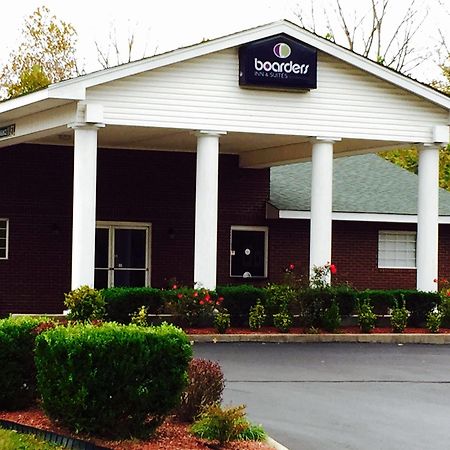 Boarders Inn & Suites By Cobblestone Hotels - Ashland City Zewnętrze zdjęcie