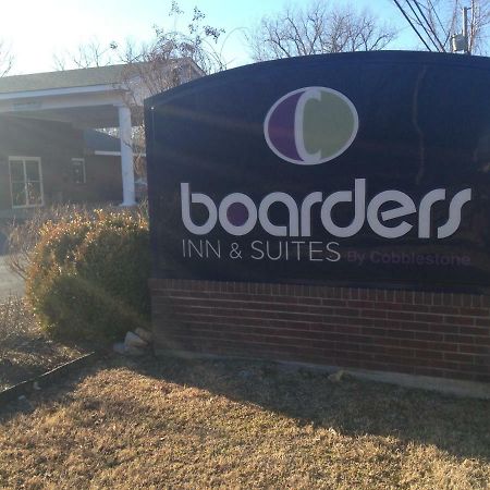 Boarders Inn & Suites By Cobblestone Hotels - Ashland City Zewnętrze zdjęcie
