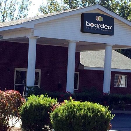 Boarders Inn & Suites By Cobblestone Hotels - Ashland City Zewnętrze zdjęcie
