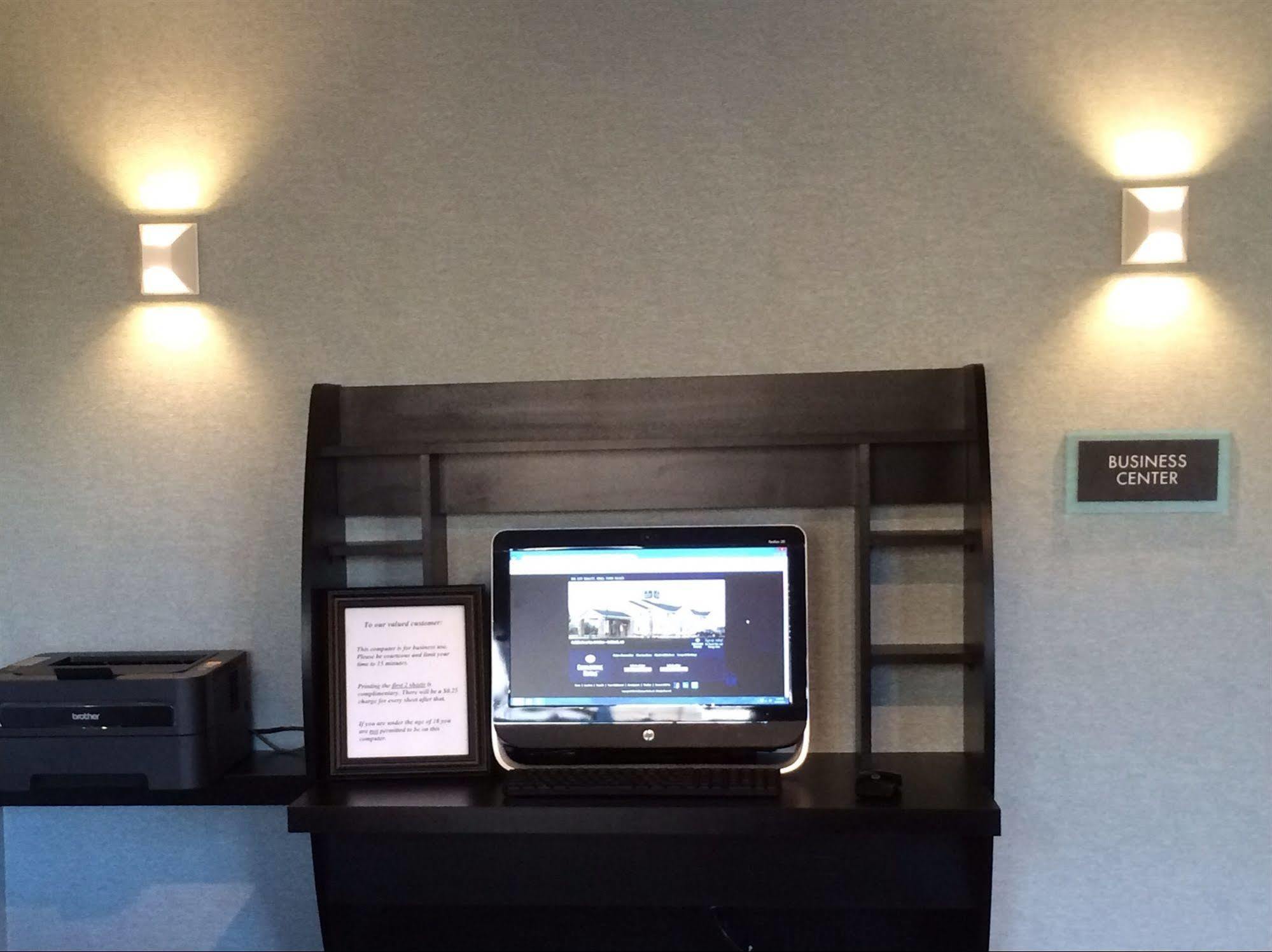 Boarders Inn & Suites By Cobblestone Hotels - Ashland City Zewnętrze zdjęcie