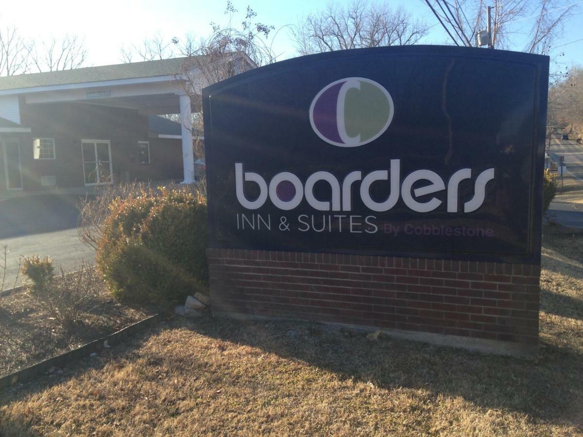 Boarders Inn & Suites By Cobblestone Hotels - Ashland City Zewnętrze zdjęcie